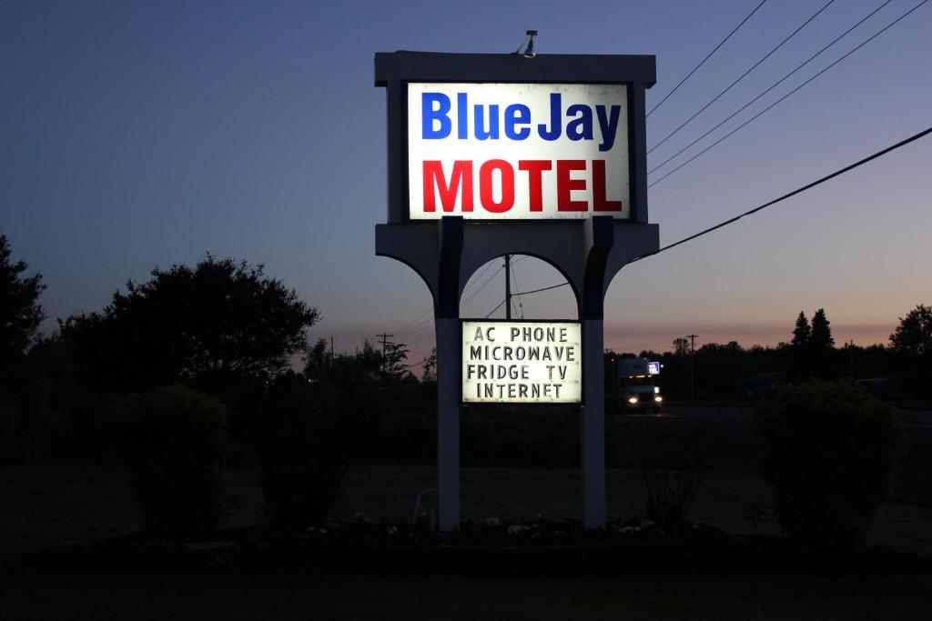Blue Jay Motel Peterborough Extérieur photo