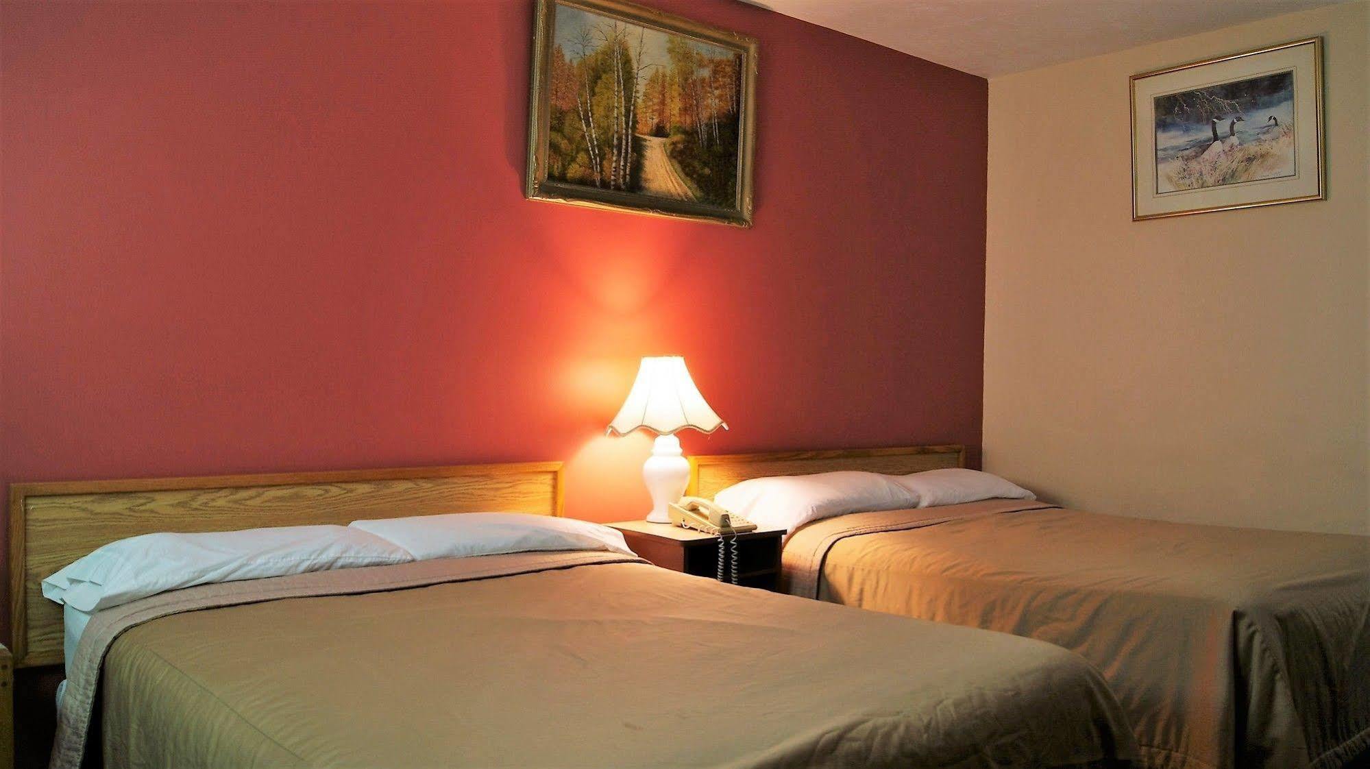 Blue Jay Motel Peterborough Extérieur photo