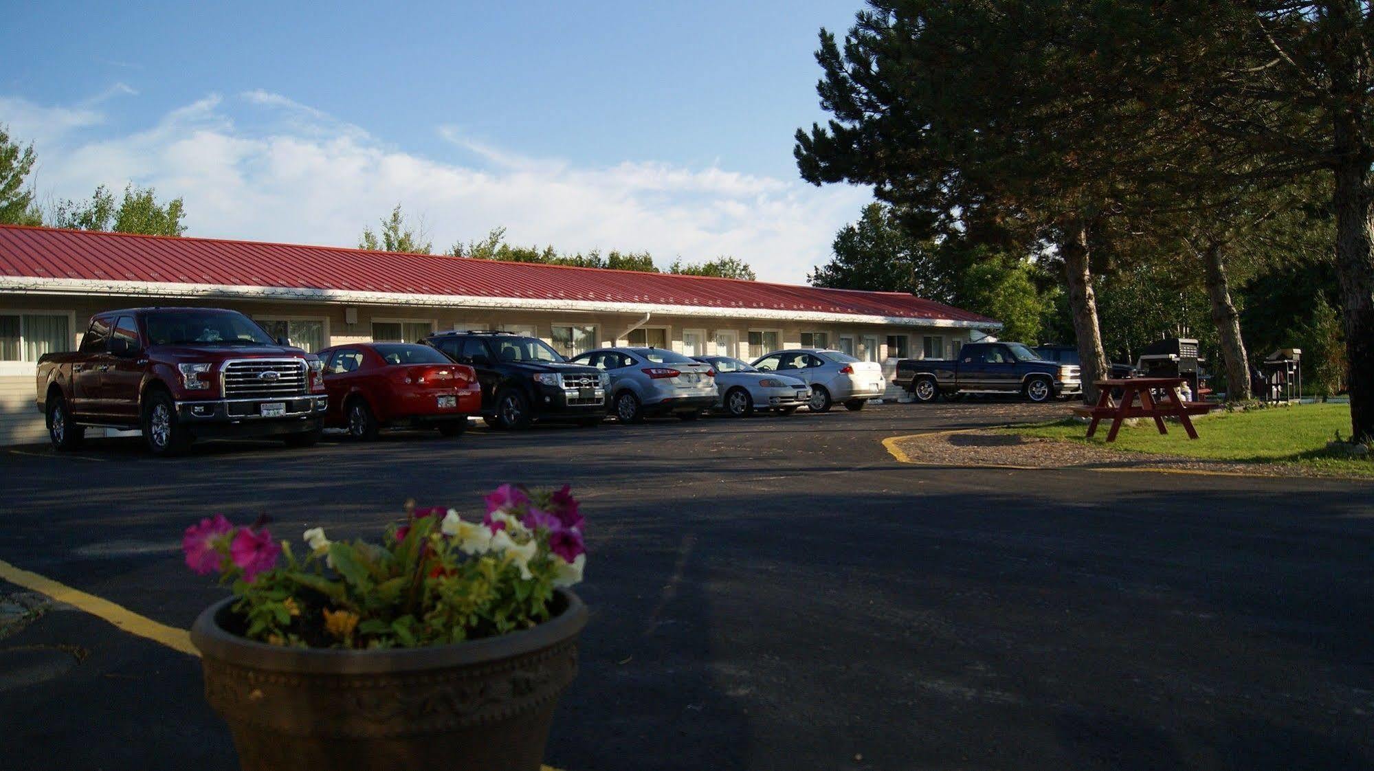 Blue Jay Motel Peterborough Extérieur photo