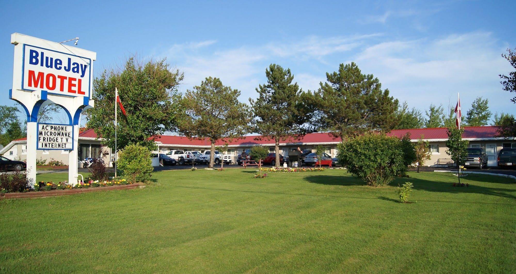 Blue Jay Motel Peterborough Extérieur photo
